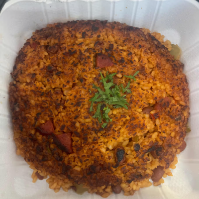 Side de Arroz Mamposteao