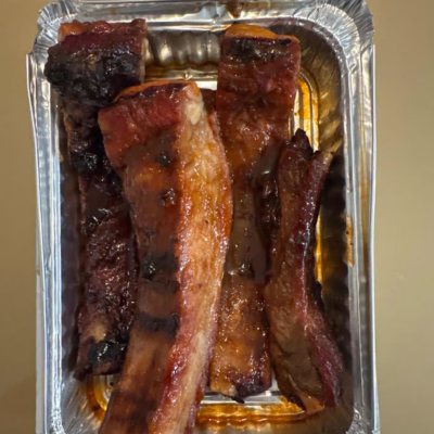 BBQ Spare Ribs