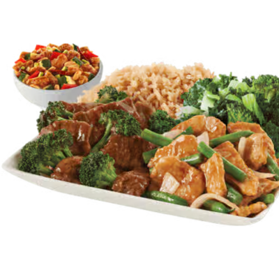Bigger Plate