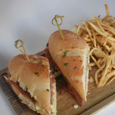 Bocatta Mediterranea