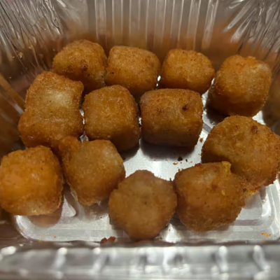 Bolitas de Queso