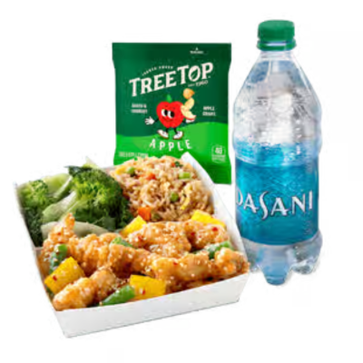 Build Your Own Panda Cub Meal™
