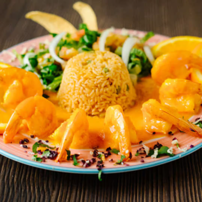 67. Camarones Cancun