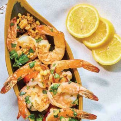 Camarones al ajillo (7)