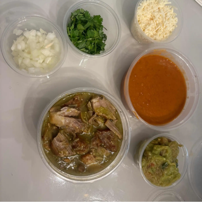 14. Carnitas al Estilo Baja