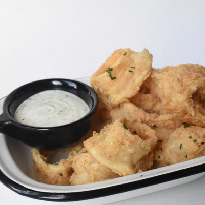 Calamares Fritos