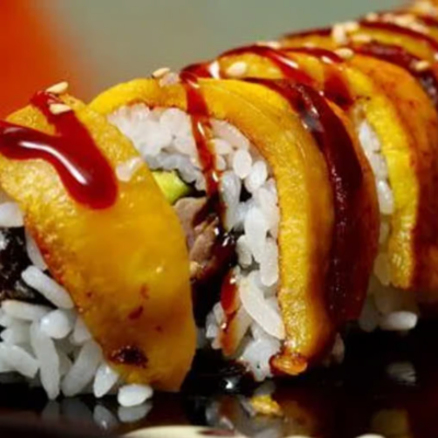 Caribbean Dragon Roll