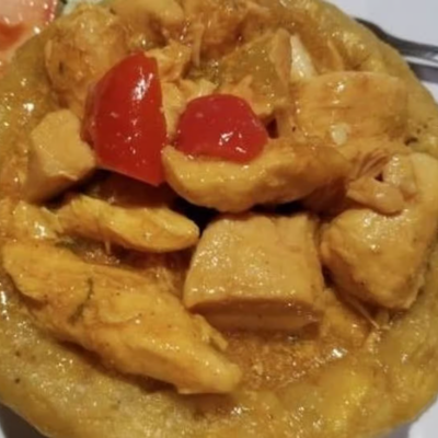 Chicharrones de Pollo Deshuesado
