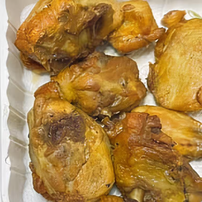 Chicharrones de Pollo Aperitivo