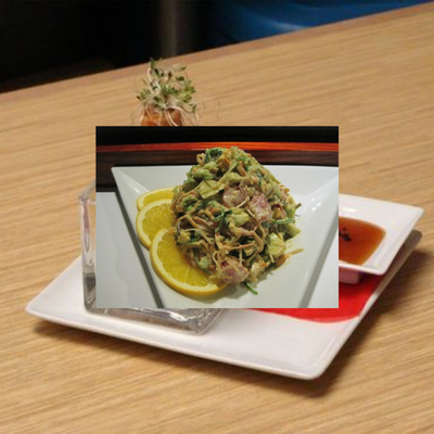 Chicken Spring Rolls