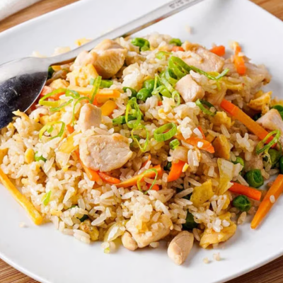 Chicken fried rice small size 