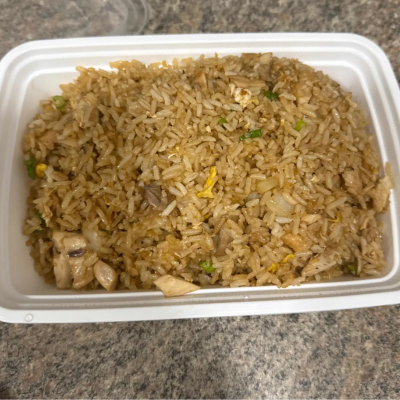 Chicken Fried Rice