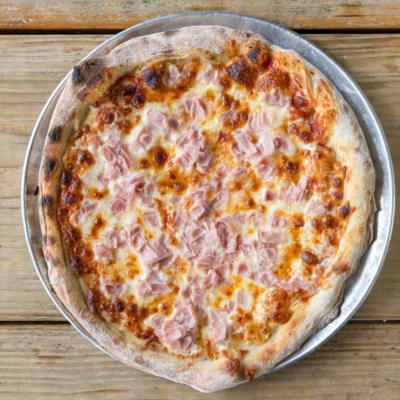 Pizza Clasica de Jamon