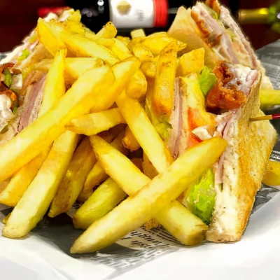 Club Sandwich