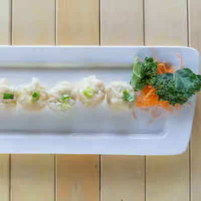 Crab Dumpling