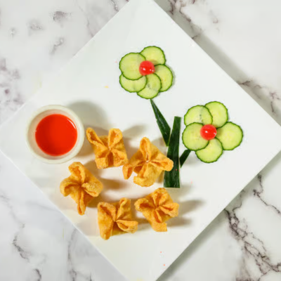 Crab Rangoon (5)
