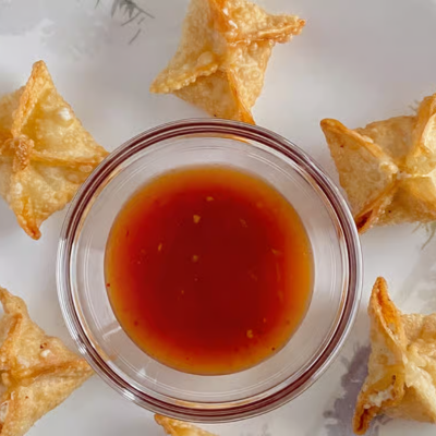 Crab Rangoons