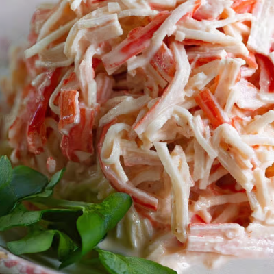 Crab Salad
