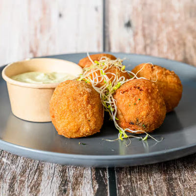 Croquetas De Mamposteao