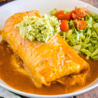 37. El Gordo Burrito