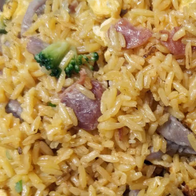 East Fried Rice