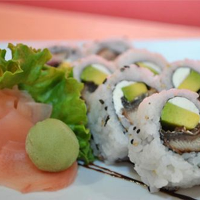 Eel Special Roll