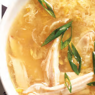Egg Drop Soup