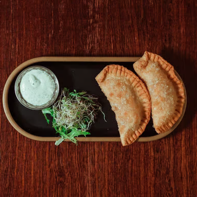 Empanadillitas Marinas