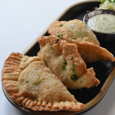 Empanadillitas Sampler