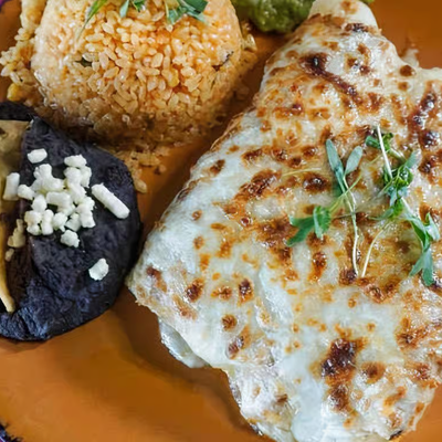 Enchilada de Cordero