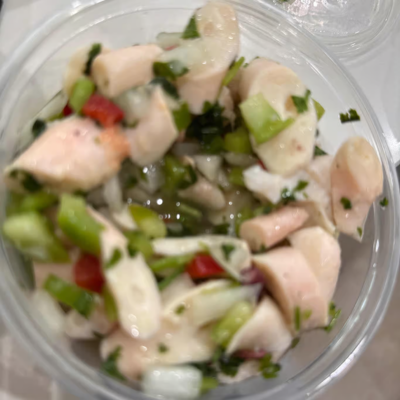 Ensalada de Pulpo (Peq)
