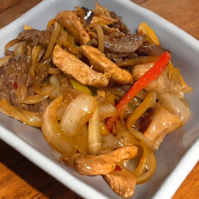 Fajitas de Churrasco