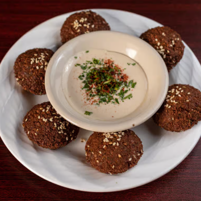 4.Falafel (6 )