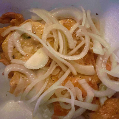 Filete de Pechuga de Pollo a la Parrilla