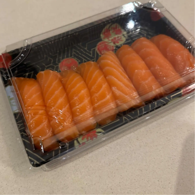 Fresh Salmon (nigiri)