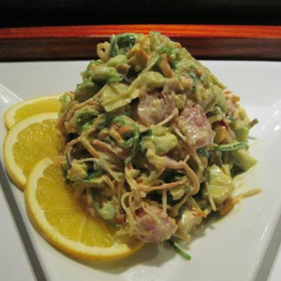 Fukushima Salad