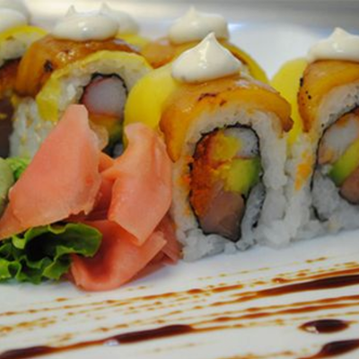 Fusion Roll