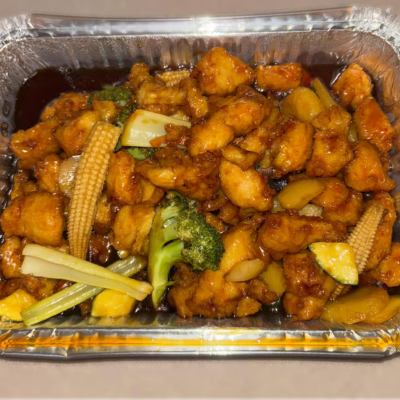 General Taos Chicken