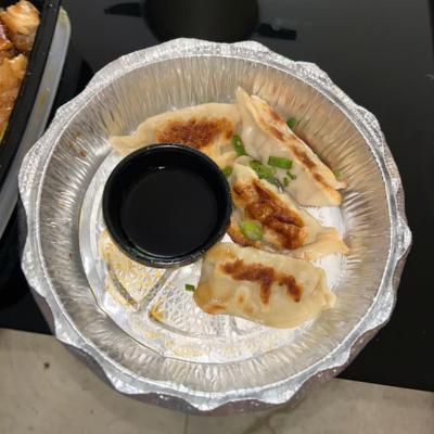 Gyoza Dumplings