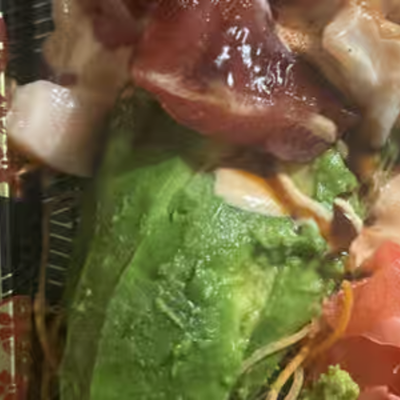 Hawaii Island Salad