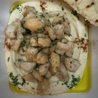 17.Hommos Maa Dachach