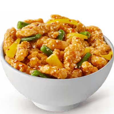 Honey Sesame Chicken Breast