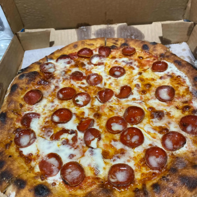 Pizza Hot Honey Pepperoni