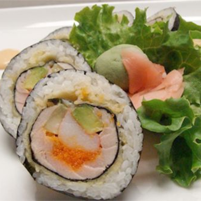 Hot Tuna Roll