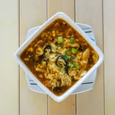 Hot & Sour Soup