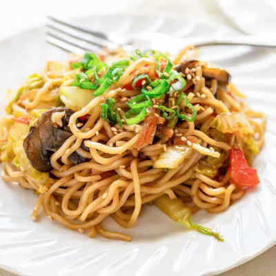 House Special Lo Mein