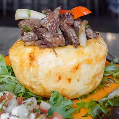 Huachifongo al Pastor