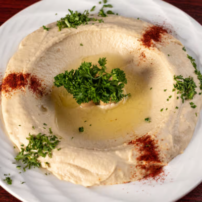 1.Hummus