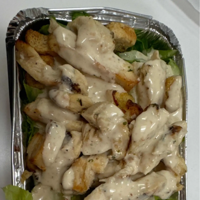 Insalata Cesar con Pollo