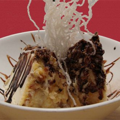 Japanese Fried Ice Cream